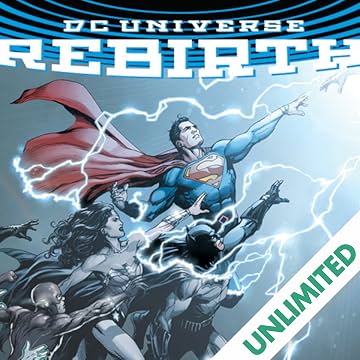 DC Universe: Rebirth (2016)